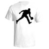 Next Level Men's Premium Fitted Sueded Crew T-Shirt Thumbnail