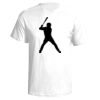 Next Level Men's Premium Fitted Sueded Crew T-Shirt Thumbnail