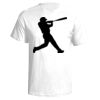 Next Level Men's Premium Fitted Sueded Crew T-Shirt Thumbnail