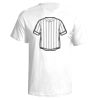 Next Level Men's Premium Fitted Sueded Crew T-Shirt Thumbnail