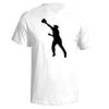 Next Level Men's Premium Fitted Sueded Crew T-Shirt Thumbnail