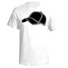 Next Level Men's Premium Fitted Sueded Crew T-Shirt Thumbnail