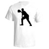 Next Level Men's Premium Fitted Sueded Crew T-Shirt Thumbnail