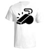 Next Level Men's Premium Fitted Sueded Crew T-Shirt Thumbnail