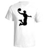 Next Level Men's Premium Fitted Sueded Crew T-Shirt Thumbnail