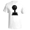Next Level Men's Premium Fitted Sueded Crew T-Shirt Thumbnail