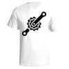 Next Level Men's Premium Fitted Sueded Crew T-Shirt Thumbnail