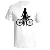 Next Level Men's Premium Fitted Sueded Crew T-Shirt Thumbnail