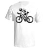 Next Level Men's Premium Fitted Sueded Crew T-Shirt Thumbnail