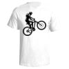 Next Level Men's Premium Fitted Sueded Crew T-Shirt Thumbnail