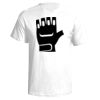Next Level Men's Premium Fitted Sueded Crew T-Shirt Thumbnail