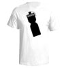 Next Level Men's Premium Fitted Sueded Crew T-Shirt Thumbnail