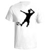 Next Level Men's Premium Fitted Sueded Crew T-Shirt Thumbnail