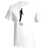 Next Level Men's Premium Fitted Sueded Crew T-Shirt Thumbnail