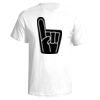 Next Level Men's Premium Fitted Sueded Crew T-Shirt Thumbnail