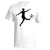 Next Level Men's Premium Fitted Sueded Crew T-Shirt Thumbnail
