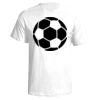 Next Level Men's Premium Fitted Sueded Crew T-Shirt Thumbnail