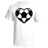Next Level Men's Premium Fitted Sueded Crew T-Shirt Thumbnail