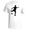 Next Level Men's Premium Fitted Sueded Crew T-Shirt Thumbnail