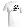 Next Level Men's Premium Fitted Sueded Crew T-Shirt Thumbnail