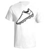 Next Level Men's Premium Fitted Sueded Crew T-Shirt Thumbnail