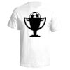 Next Level Men's Premium Fitted Sueded Crew T-Shirt Thumbnail