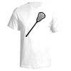 Next Level Men's Premium Fitted Sueded Crew T-Shirt Thumbnail