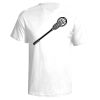 Next Level Men's Premium Fitted Sueded Crew T-Shirt Thumbnail