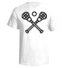 Next Level Men's Premium Fitted Sueded Crew T-Shirt Thumbnail