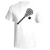 Next Level Men's Premium Fitted Sueded Crew T-Shirt Thumbnail
