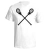 Next Level Men's Premium Fitted Sueded Crew T-Shirt Thumbnail