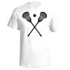 Next Level Men's Premium Fitted Sueded Crew T-Shirt Thumbnail