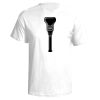 Next Level Men's Premium Fitted Sueded Crew T-Shirt Thumbnail