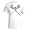 Next Level Men's Premium Fitted Sueded Crew T-Shirt Thumbnail