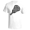 Next Level Men's Premium Fitted Sueded Crew T-Shirt Thumbnail