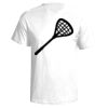 Next Level Men's Premium Fitted Sueded Crew T-Shirt Thumbnail