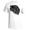 Next Level Men's Premium Fitted Sueded Crew T-Shirt Thumbnail