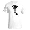 Next Level Men's Premium Fitted Sueded Crew T-Shirt Thumbnail