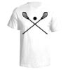 Next Level Men's Premium Fitted Sueded Crew T-Shirt Thumbnail