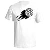 Next Level Men's Premium Fitted Sueded Crew T-Shirt Thumbnail
