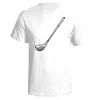 Next Level Men's Premium Fitted Sueded Crew T-Shirt Thumbnail