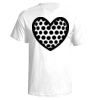 Next Level Men's Premium Fitted Sueded Crew T-Shirt Thumbnail
