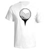 Next Level Men's Premium Fitted Sueded Crew T-Shirt Thumbnail
