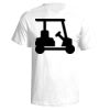 Next Level Men's Premium Fitted Sueded Crew T-Shirt Thumbnail
