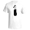 Next Level Men's Premium Fitted Sueded Crew T-Shirt Thumbnail