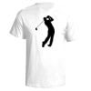 Next Level Men's Premium Fitted Sueded Crew T-Shirt Thumbnail
