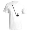 Next Level Men's Premium Fitted Sueded Crew T-Shirt Thumbnail