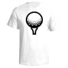 Next Level Men's Premium Fitted Sueded Crew T-Shirt Thumbnail