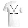 Next Level Men's Premium Fitted Sueded Crew T-Shirt Thumbnail