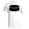 Next Level Men's Premium Fitted Sueded Crew T-Shirt Thumbnail